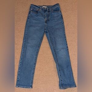 Levi’s- Wedgie Straight Women's Jeans